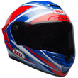 Bell Star MIPS Tortion Red / Blue
