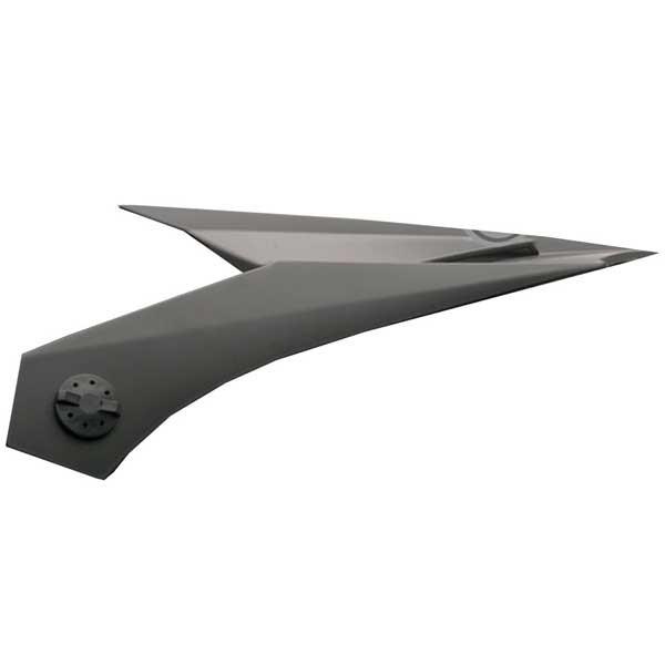 Bell SX-1 Peak Solid Matte Black