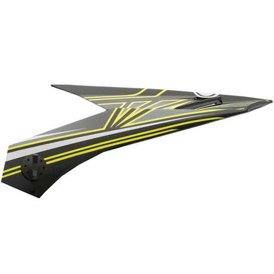 Bell SX-1 Peak Sonic Black / Yellow
