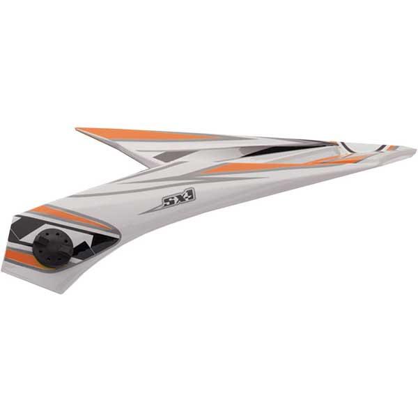 Bell SX-1 Peak Switch Orange