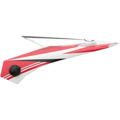 Bell SX-1 Peak Tracer Red