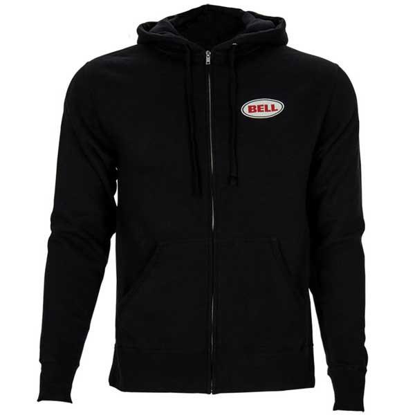 Bell Mens Hoodie Choice Of Pros Black
