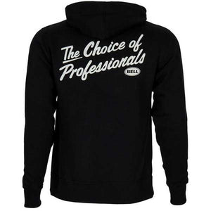 Bell Mens Hoodie Choice Of Pros Black